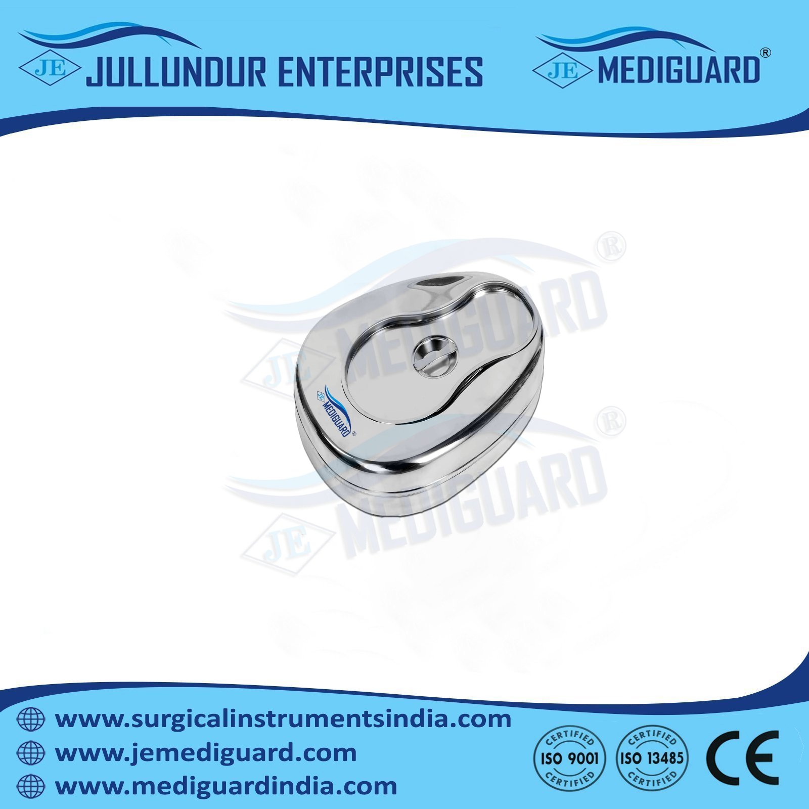 Bedpans Seamless (Female)