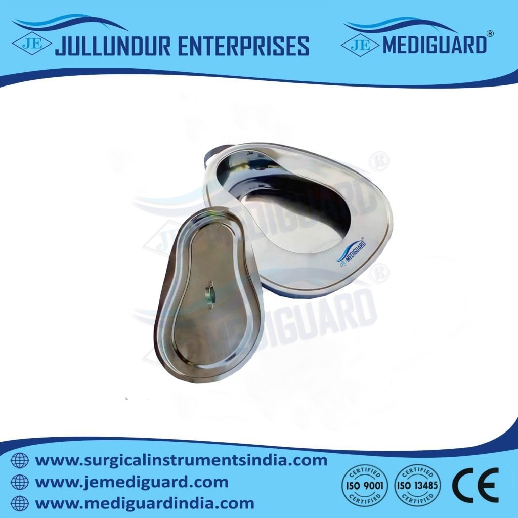 BEDPAN (FEMALE)