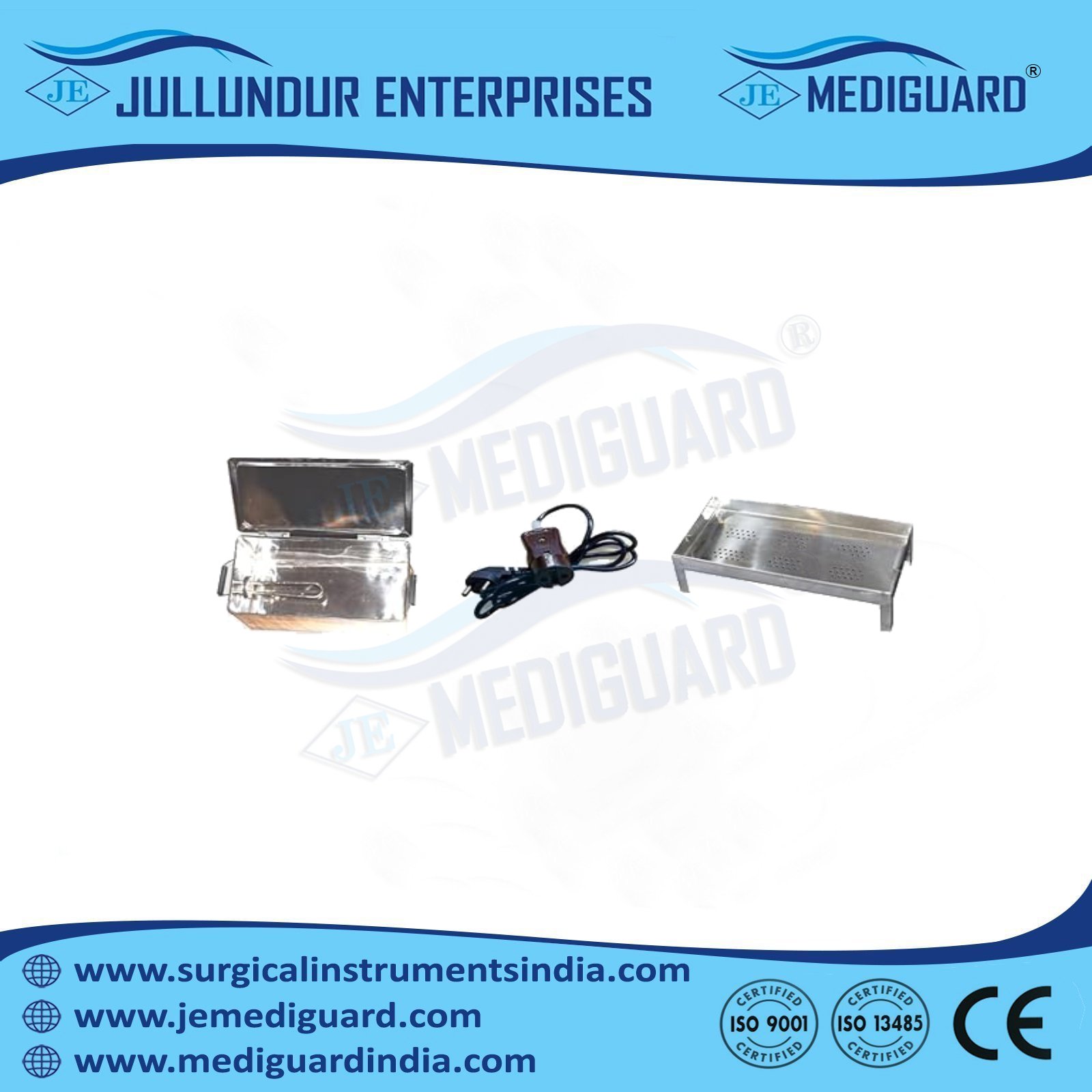 INSTRUMENT STERILIZER ELECTRICAL