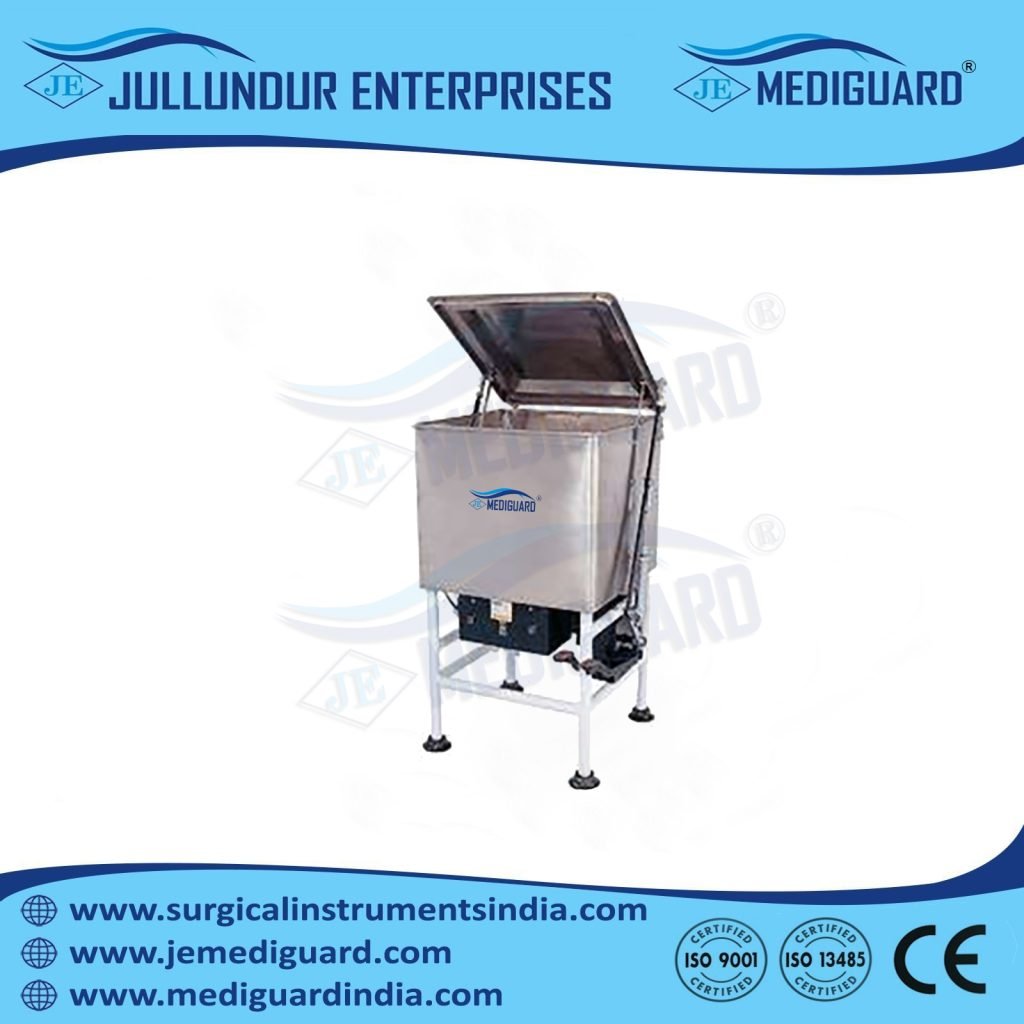 BOWLS AND UTENSILS STERILIZERS