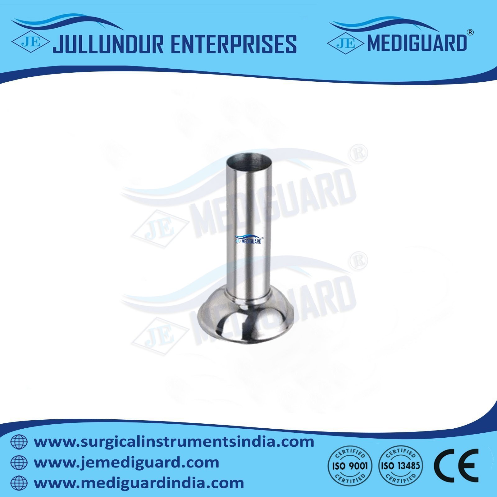 Forceps Jar
