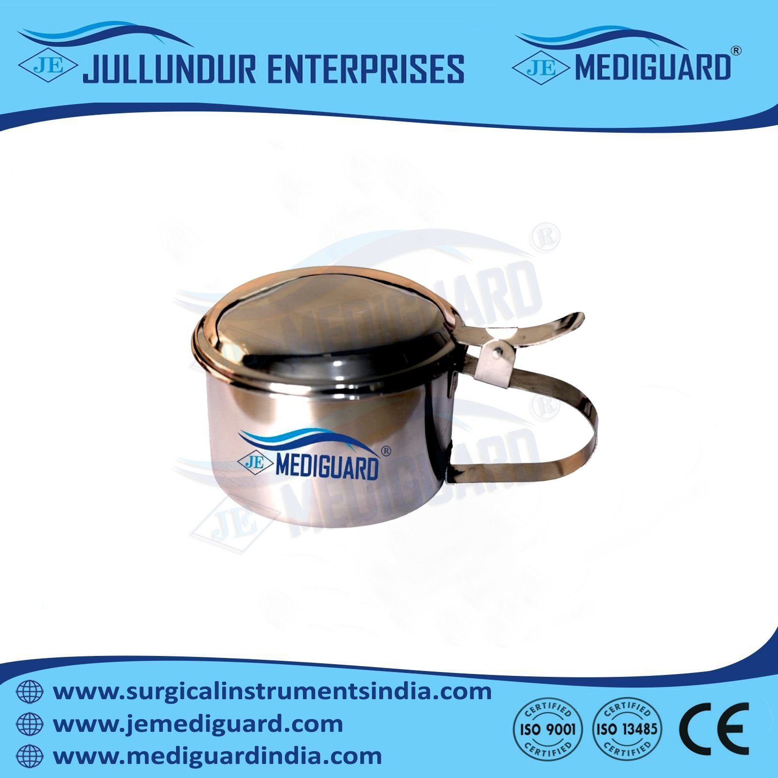 Sputum Mug