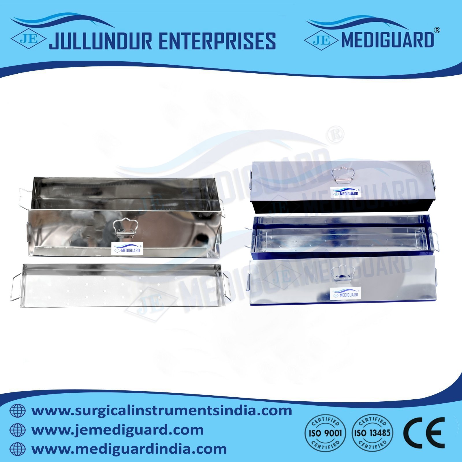 CIDEX Tray